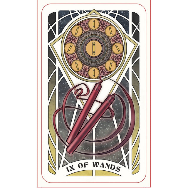 Marvel Tarot Deck and Guidebook (Officially Licensed) - Magick Magick.com