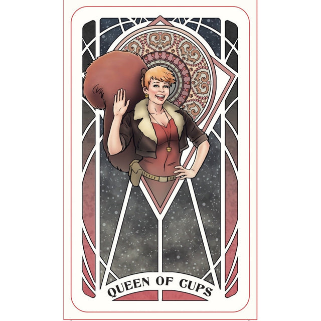 Marvel Tarot Deck and Guidebook (Officially Licensed) - Magick Magick.com