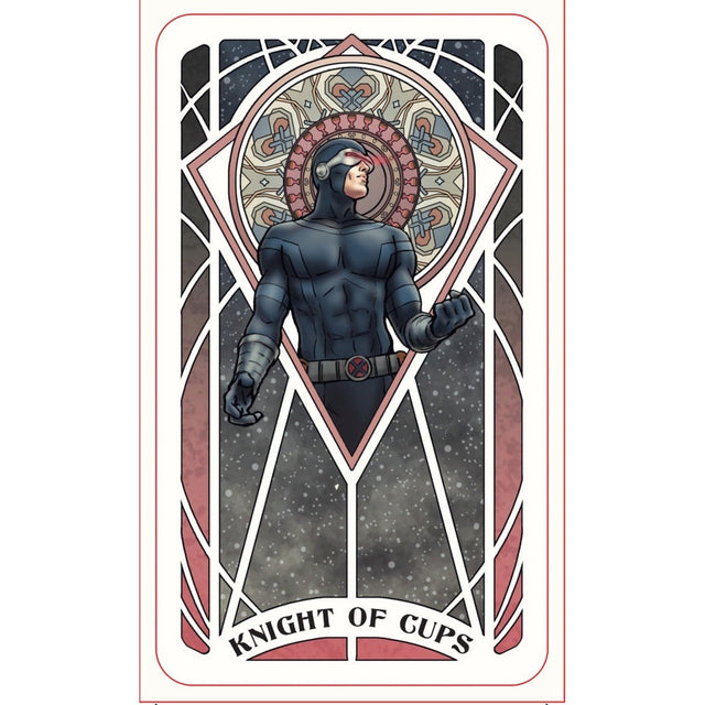 Marvel Tarot Deck and Guidebook (Officially Licensed) - Magick Magick.com