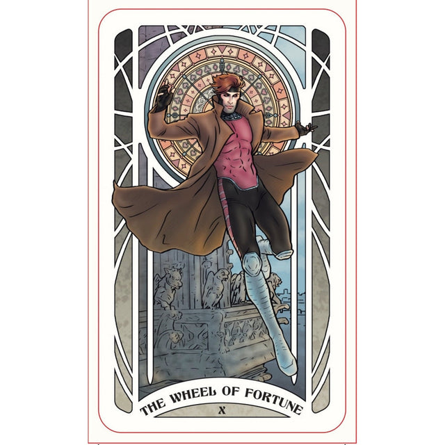 Marvel Tarot Deck and Guidebook (Officially Licensed) - Magick Magick.com