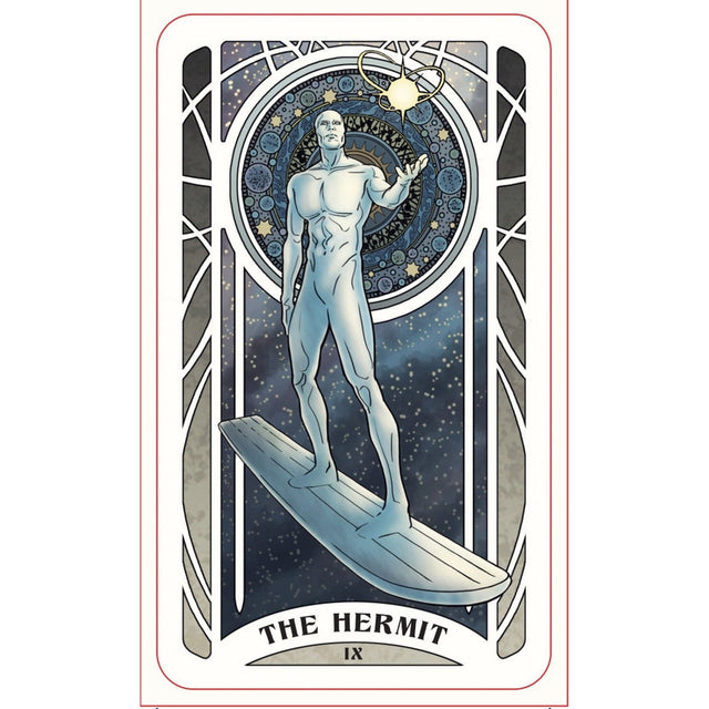 Marvel Tarot Deck and Guidebook (Officially Licensed) - Magick Magick.com