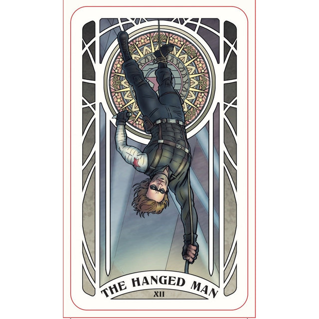 Marvel Tarot Deck and Guidebook (Officially Licensed) - Magick Magick.com