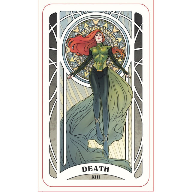 Marvel Tarot Deck and Guidebook (Officially Licensed) - Magick Magick.com