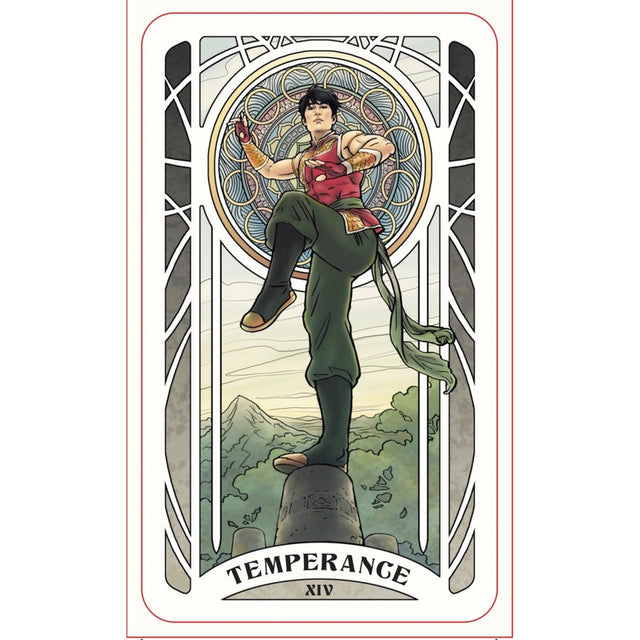 Marvel Tarot Deck and Guidebook (Officially Licensed) - Magick Magick.com