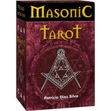 Masonic Tarot by Patricio Diaz Silva - Magick Magick.com