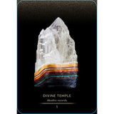 Master Teacher Crystal Oracle by Rachelle Charman - Magick Magick.com