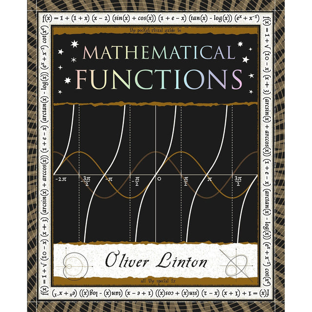 Mathematical Functions by Oliver Linton - Magick Magick.com