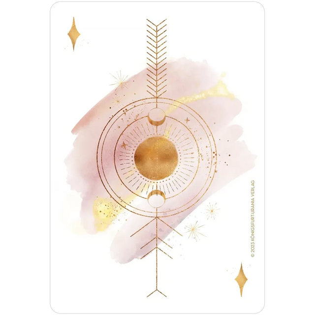 Maya Astro Cards by Bianca Fedderson, Tanja Brock - Magick Magick.com