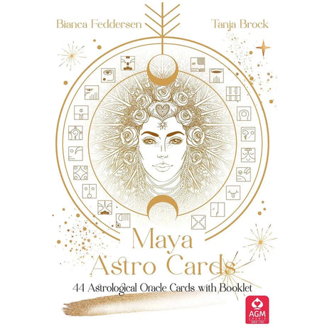 Maya Astro Cards by Bianca Fedderson, Tanja Brock - Magick Magick.com