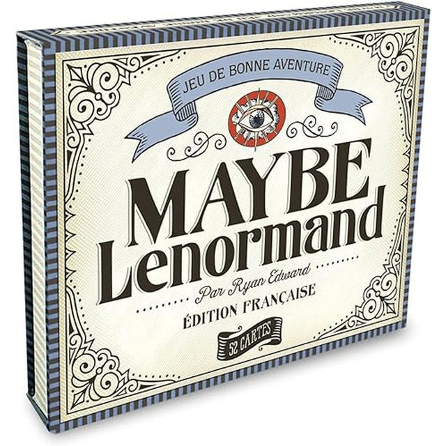 Maybe Lenormand by Ryan Edward - Magick Magick.com