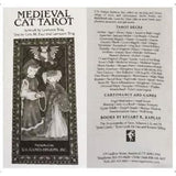 Medieval Cat Tarot by Gina M. Pace, Lawrence Teng - Magick Magick.com