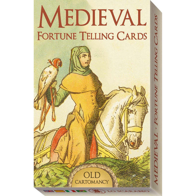 Medieval Fortune Telling Cards by Lo Scarabeo - Magick Magick.com