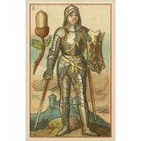 Medieval Fortune Telling Cards by Lo Scarabeo - Magick Magick.com