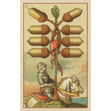 Medieval Fortune Telling Cards by Lo Scarabeo - Magick Magick.com