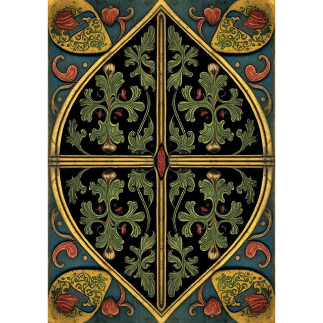 Medieval Lenormand Oracle by Arturo Villone - Magick Magick.com