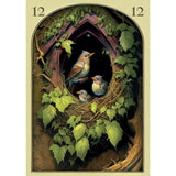 Medieval Lenormand Oracle by Arturo Villone - Magick Magick.com