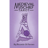 Medieval Mischief Tarot by Riccardo Gil Ferraro - Magick Magick.com