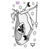 Medieval Mischief Tarot by Riccardo Gil Ferraro - Magick Magick.com