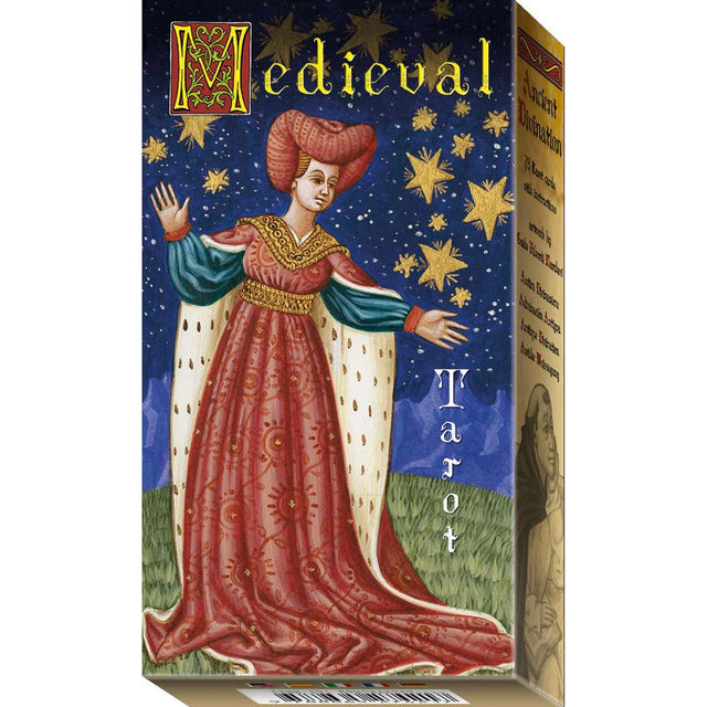 Medieval Tarot by Lo Scarabeo - Magick Magick.com
