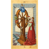 Medieval Tarot by Lo Scarabeo - Magick Magick.com