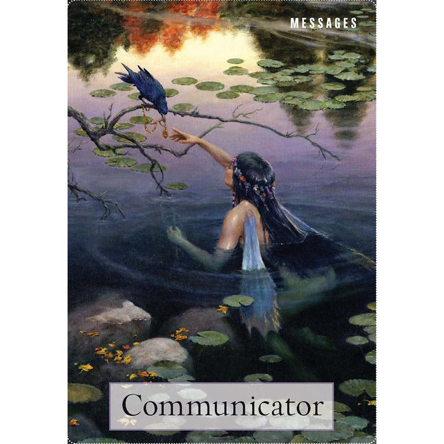 Messages from the Ancestors Oracle Cards by Dr. Steven Farmer - Magick Magick.com