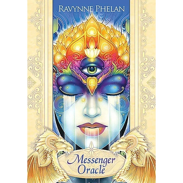 Messenger Oracle New Edition by Ravynne Phelan - Magick Magick.com