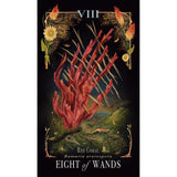 Midnight Magic Tarot by Sara Richard - Magick Magick.com