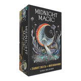 Midnight Magic Tarot by Sara Richard - Magick Magick.com