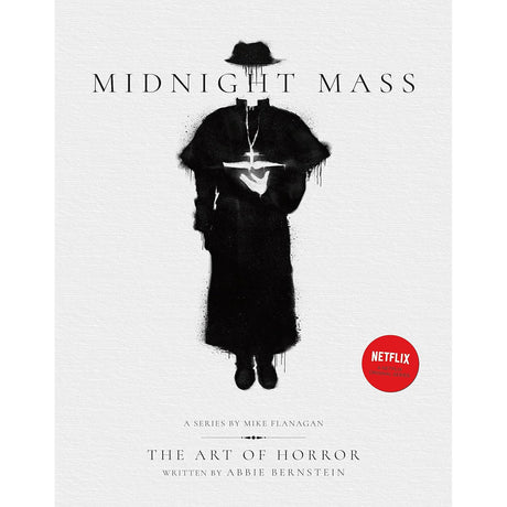 Midnight Mass: The Art of Horror (Hardcover) by Abbie Bernstein - Magick Magick.com