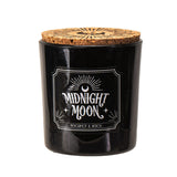 Midnight Moon Bergamot & Neroli Candle - Magick Magick.com