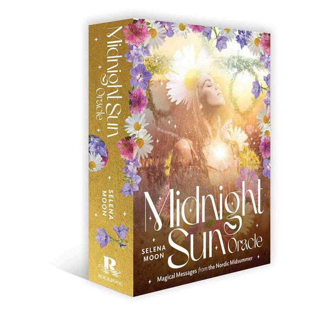 Midnight Sun Oracle by Selena Moon - Magick Magick.com