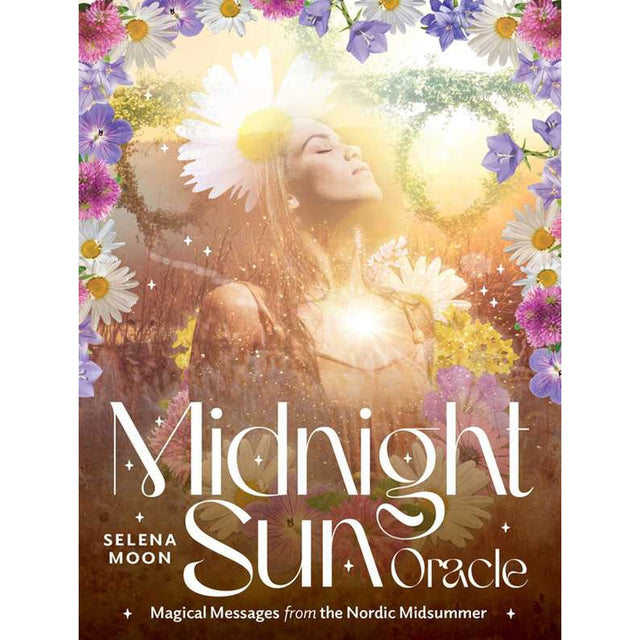 Midnight Sun Oracle by Selena Moon - Magick Magick.com