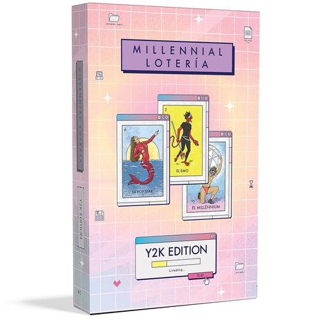 Millennial Loteria: Y2K Edition by Mike Alfaro - Magick Magick.com