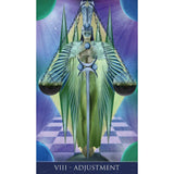 Millennium Thoth Tarot by Renata Lechner - Magick Magick.com