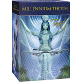 Millennium Thoth Tarot by Renata Lechner - Magick Magick.com