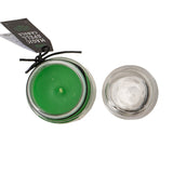 Mini Spell Glass Jar Candle - Luck (Green Tea) - Magick Magick.com