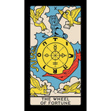 Mini Tarot: Rider Waite Smith by Margot Robert-Winterhalter, Nicolas Galkowski - Magick Magick.com