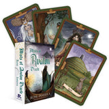 Mists of Avalon Oracle Deck by Rose Inserra, Nadia Turner - Magick Magick.com