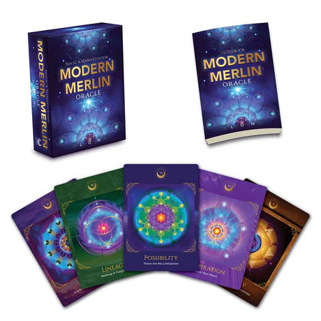 Modern Merlin Oracle by LON - Magick Magick.com