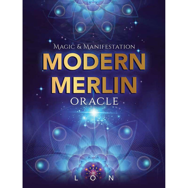 Modern Merlin Oracle by LON - Magick Magick.com