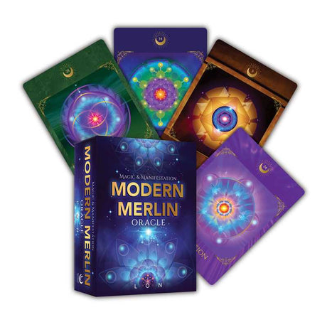 Modern Merlin Oracle by LON - Magick Magick.com