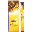 Money Drawing Satya Hexagonal Incense Sticks 20 gram - Magick Magick.com