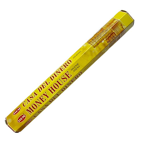 Money House HEM Incense Stick 20 Pack - Magick Magick.com