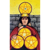 Morgan-Greer Tarot Deck in a Tin by Bill F. Greer, Lloyd Morgan - Magick Magick.com