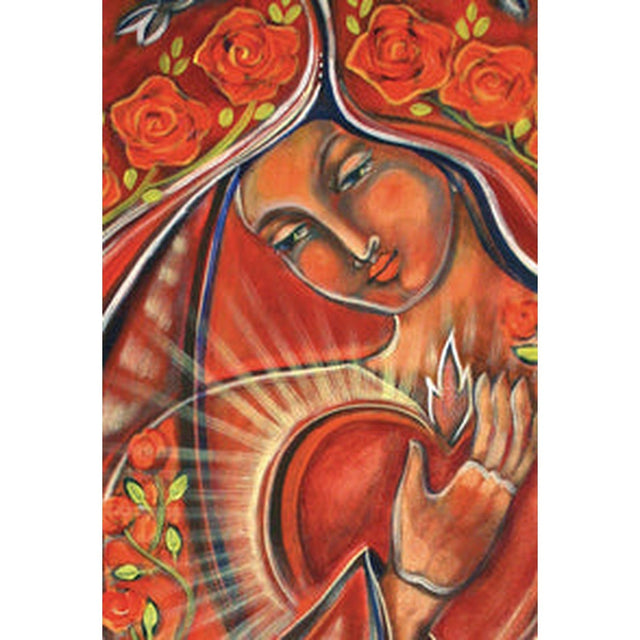Mother Mary Oracle (Pocket Edition) by Alana Fairchild, Shiloh Mccloud - Magick Magick.com
