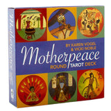 Motherpeace Round Tarot Deck by Karen Vogel, Vicki Noble - Magick Magick.com