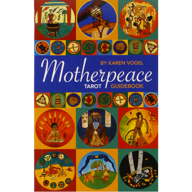 Motherpeace Tarot Guidebook by Karen Vogel - Magick Magick.com