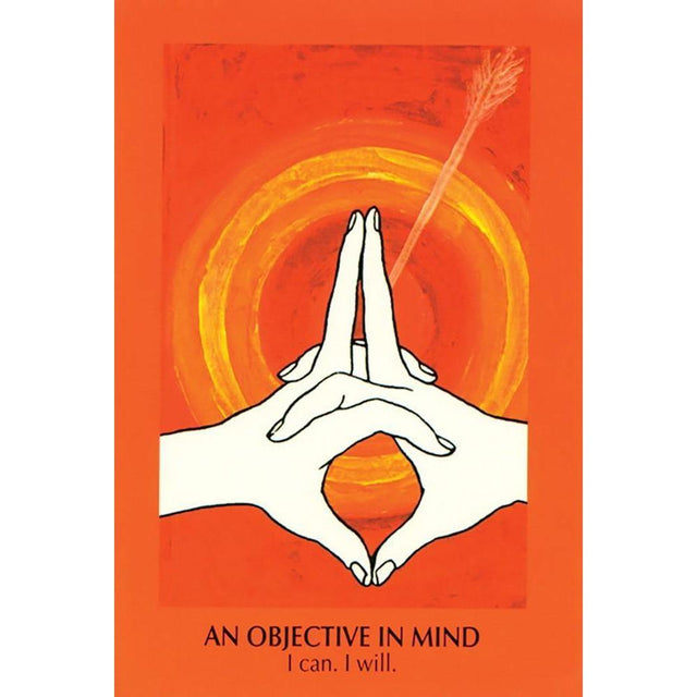 Mudras for Body, Mind and Spirit Deck by Gertrud Hirschi - Magick Magick.com