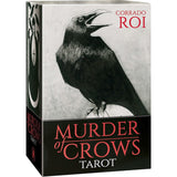 Murder of Crows Tarot by Corrado Roi, Charles Harrington - Magick Magick.com