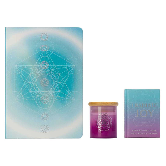 My Yoga Journey Gift Set by Kassandra Reinhardt - Magick Magick.com